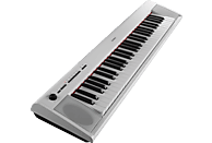 YAMAHA Piaggero NP-12WH Tragbares E-Piano/Keyboard