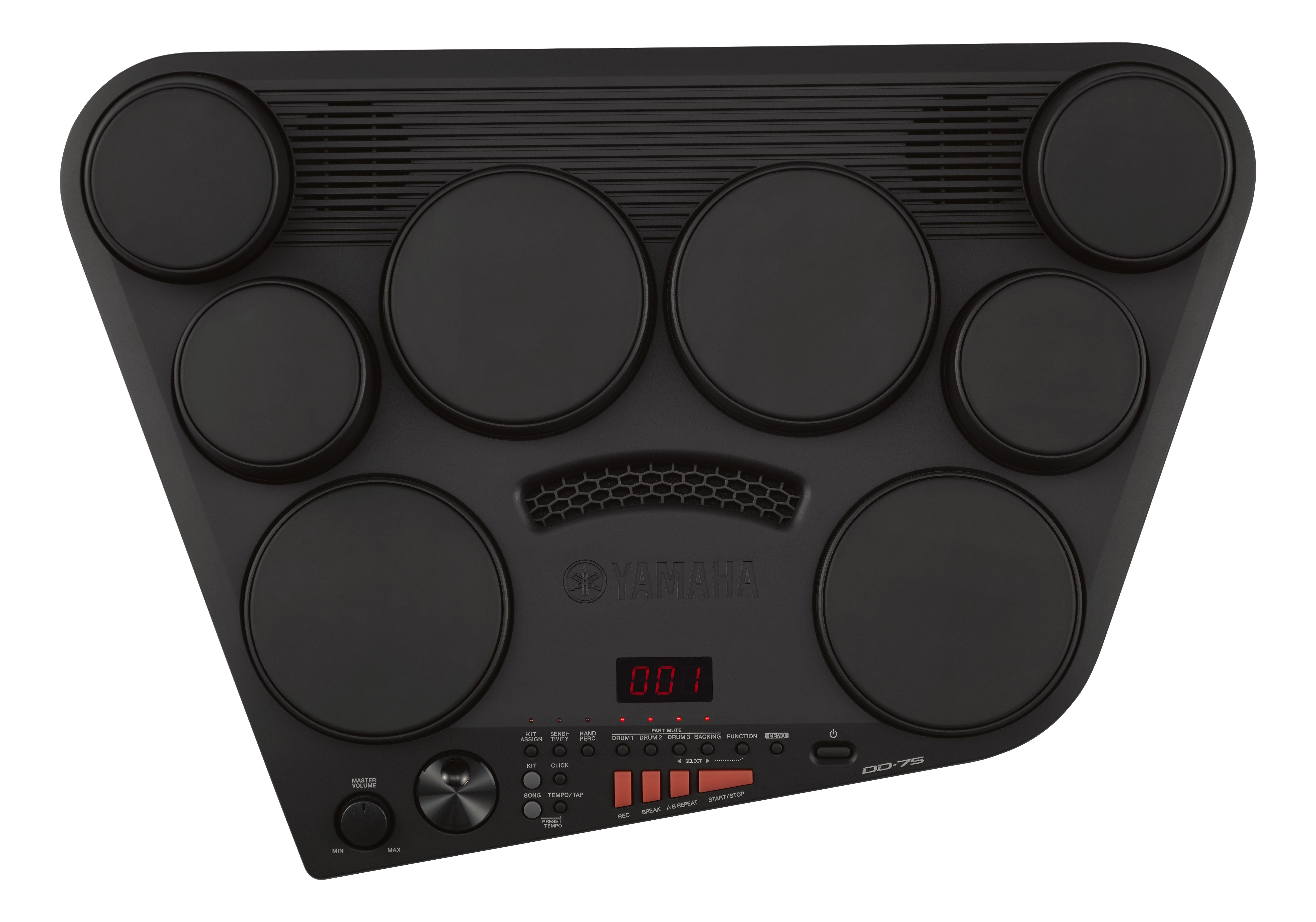 YAMAHA DD-75 Digital Drumset