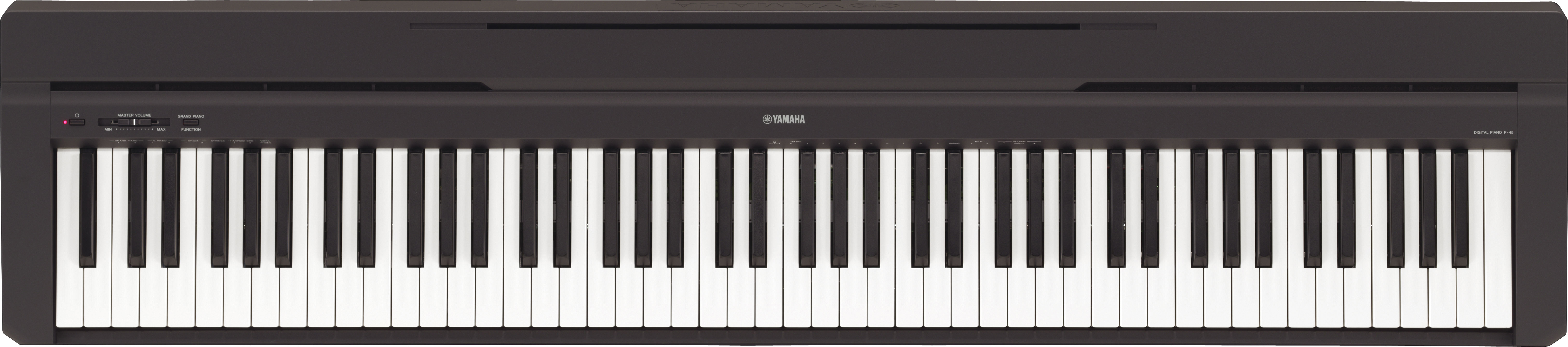 YAMAHA P-45B  Digital Piano