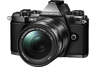 OLYMPUS OM-D E-M5 Mark II + M.Zuiko Digital ED 14-150mm