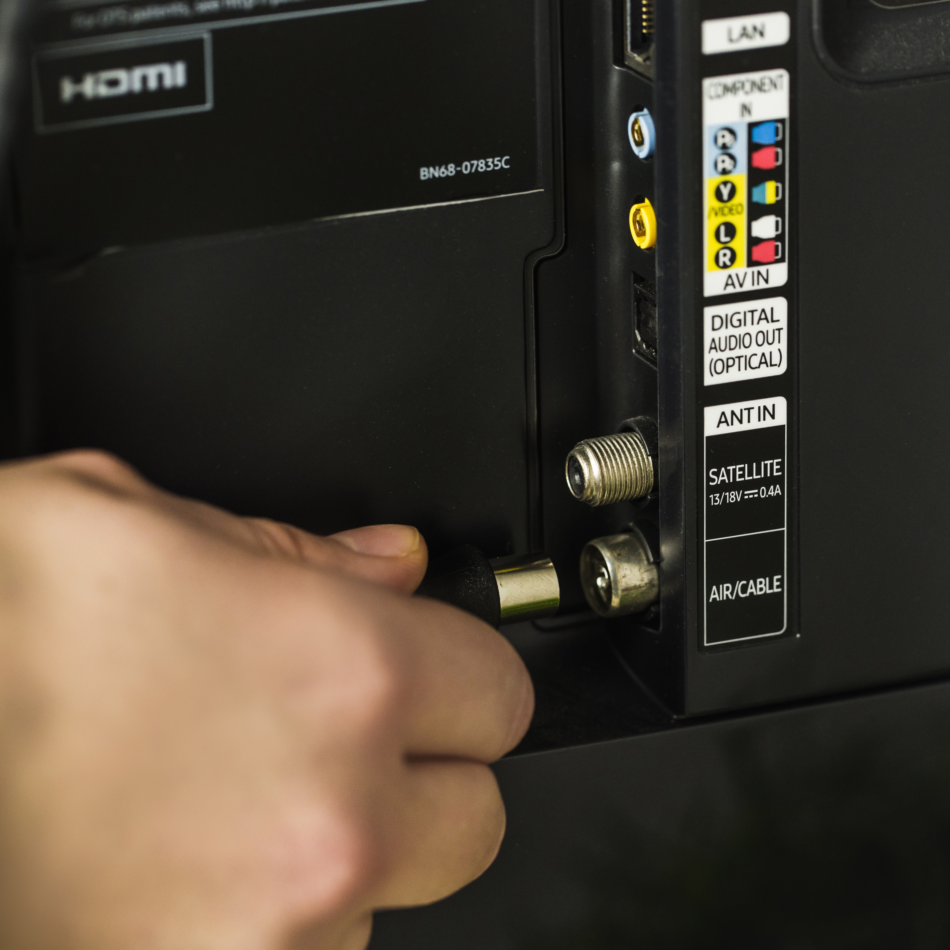 ISY ITA-751-1 Design DVB-T2 Antenne
