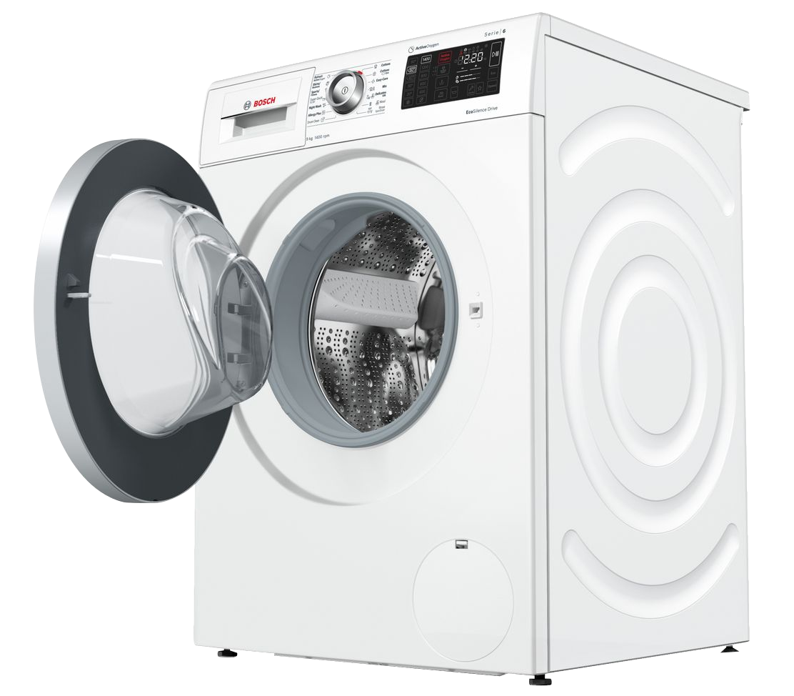 BOSCH WAT28761BY mosógép
