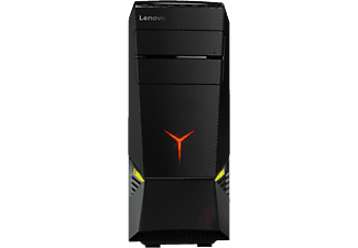 LENOVO lenovo Legion Y920T-13IKB - Gaming PC - Intel® Core™ i7-7700K Processore - Nero - Gaming PC,  , 2 TB HDD + 2 GB SSD, 32 GB RAM,   (8 GB (GDDR5X) GB, GDDR5X), Nero