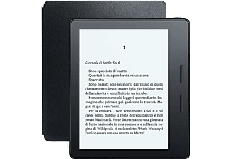 AMAZON KINDLE OASIS 6Z 4GB BLACK - eBook Reader (Schwarz)