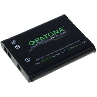 PATONA 1214 700MAH - Batterie (Noir)