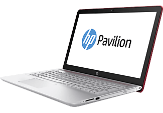 HP Pavilion 15-cc034nz - Ordinateur portable (15.6 ", 128 GB SSD + 1 TB HDD, Argent)