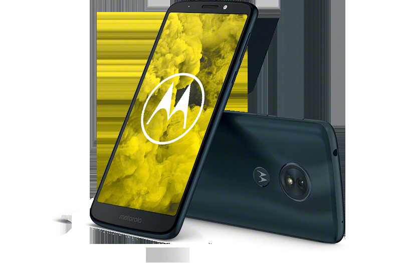 MOTOROLA Moto g6 play 32 GB Deep Indigo Dual SIM