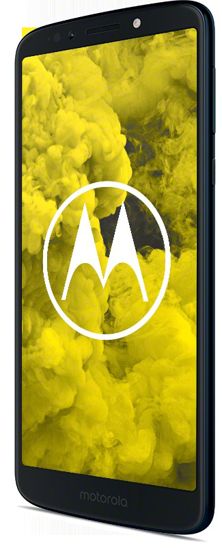 MOTOROLA Moto g6 play 32 GB Deep Indigo Dual SIM