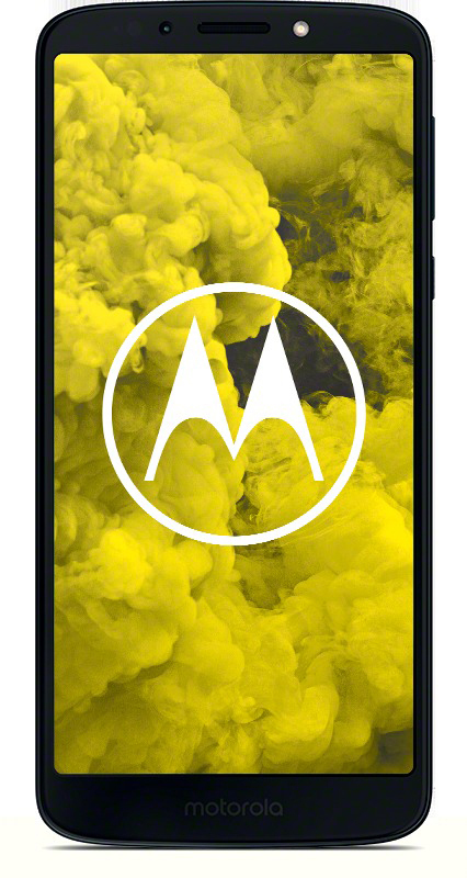 MOTOROLA Moto g6 play 32 GB Deep Indigo Dual SIM