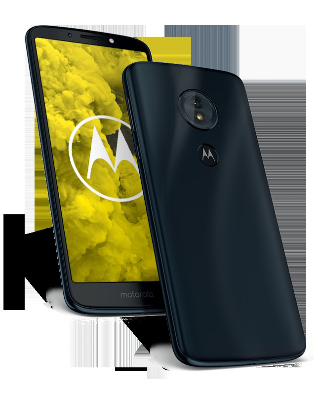 MOTOROLA Moto g6 play 32 GB Deep Indigo Dual SIM