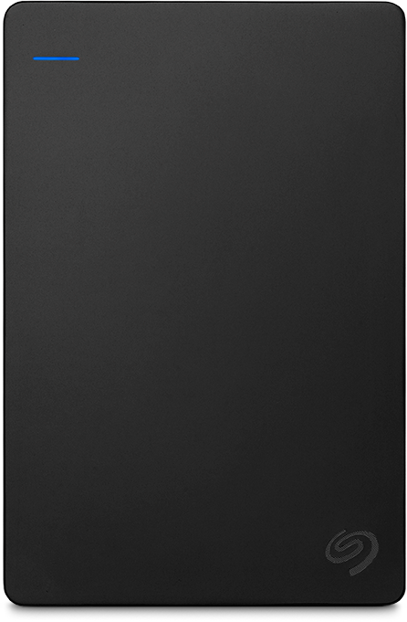 SEAGATE Externe Game Drive für PS4, 1TB (STGD1000100), blau/schwarz