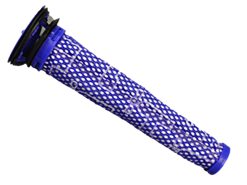 DYSON Filter V6 & DC62 & V8 - Ersatzfilter (Blau)
