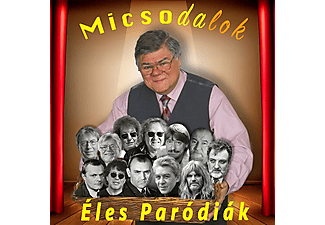 Éles István - Micsoda dalok (CD)