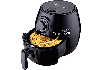 BEST DIRECT OIL FREE - Fritteuse (Schwarz)