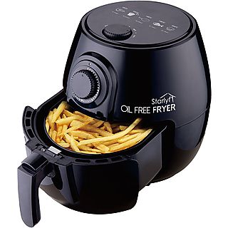 BEST DIRECT Oil Free - Friteuse à air chaud (Noir)