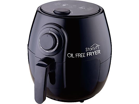 BEST DIRECT Oil Free - Friteuse à air chaud (Noir)
