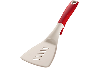 XAVAX 111565 SPATULA - Pfannenwender (Weiss/Rot)