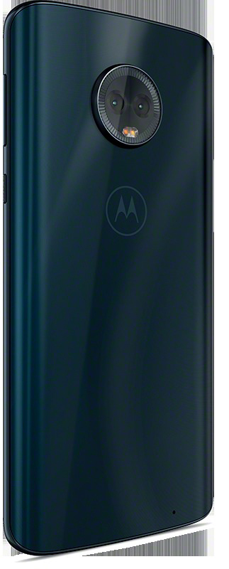 MOTOROLA Moto g6 plus 64 GB Deep Indigo Dual SIM