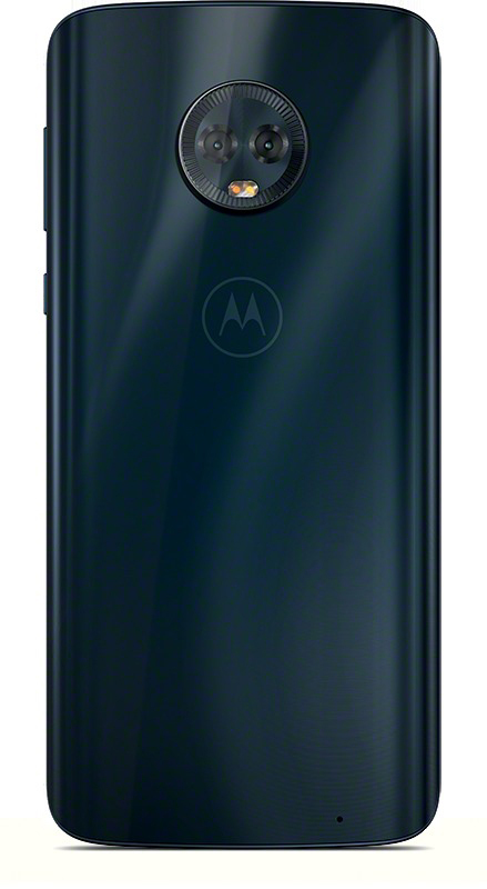 MOTOROLA Moto g6 plus 64 GB Deep Indigo Dual SIM