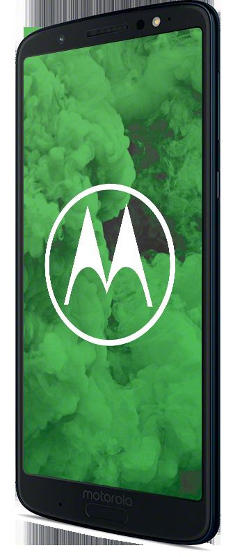 MOTOROLA Moto g6 plus 64 GB Deep Indigo Dual SIM