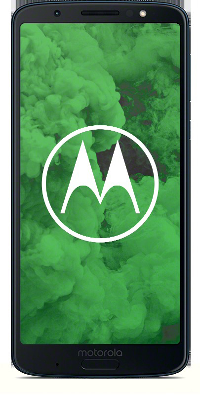 MOTOROLA Moto g6 plus 64 GB Deep Indigo Dual SIM