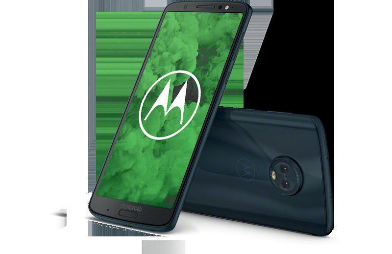 MOTOROLA Moto g6 plus 64 GB Deep Indigo Dual SIM