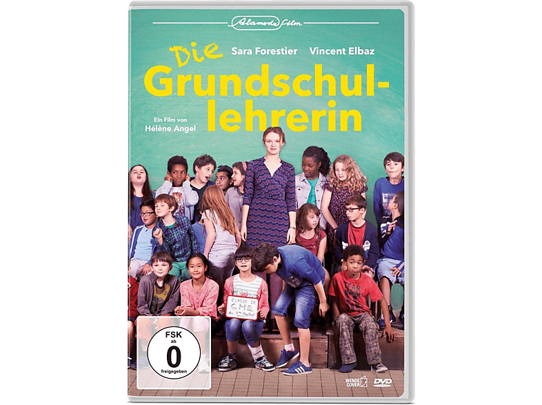 Die Grundschullehrerin DVD