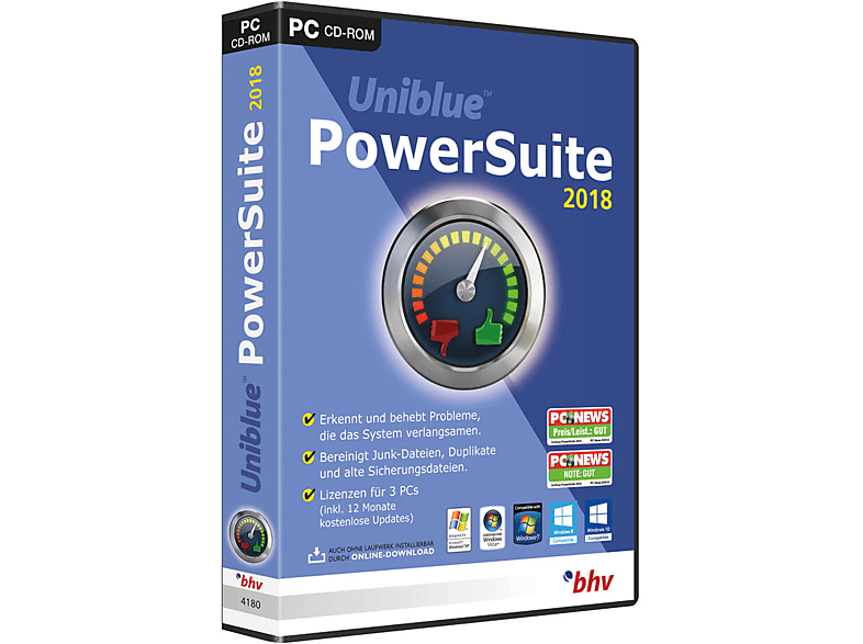 uniblu power suite for windows 10