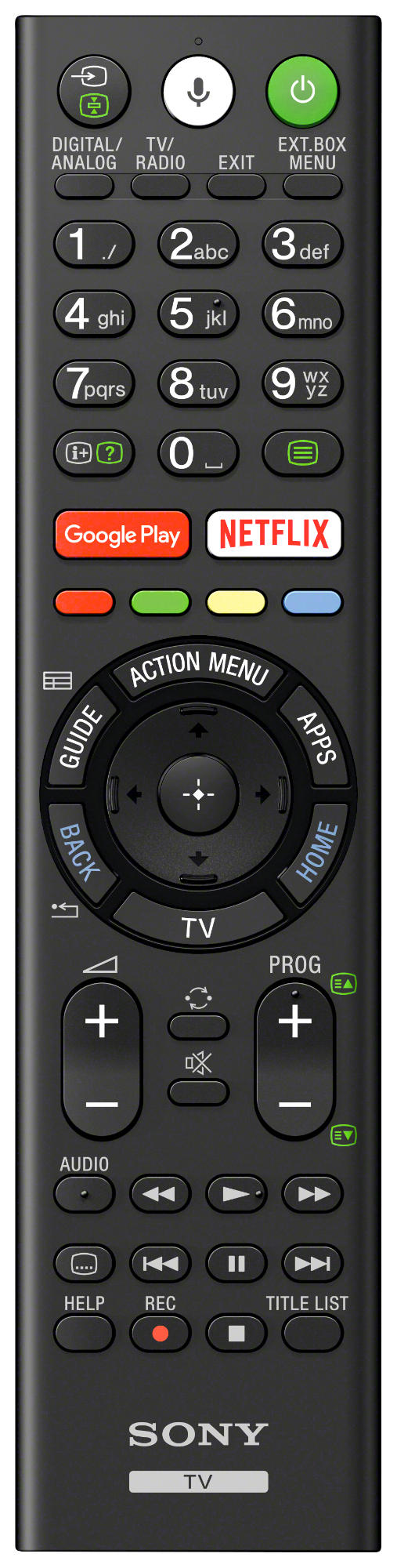 TV LED 75" - Sony KD75XF9005BAEP, Ultra HD 4K, HDR, Android TV