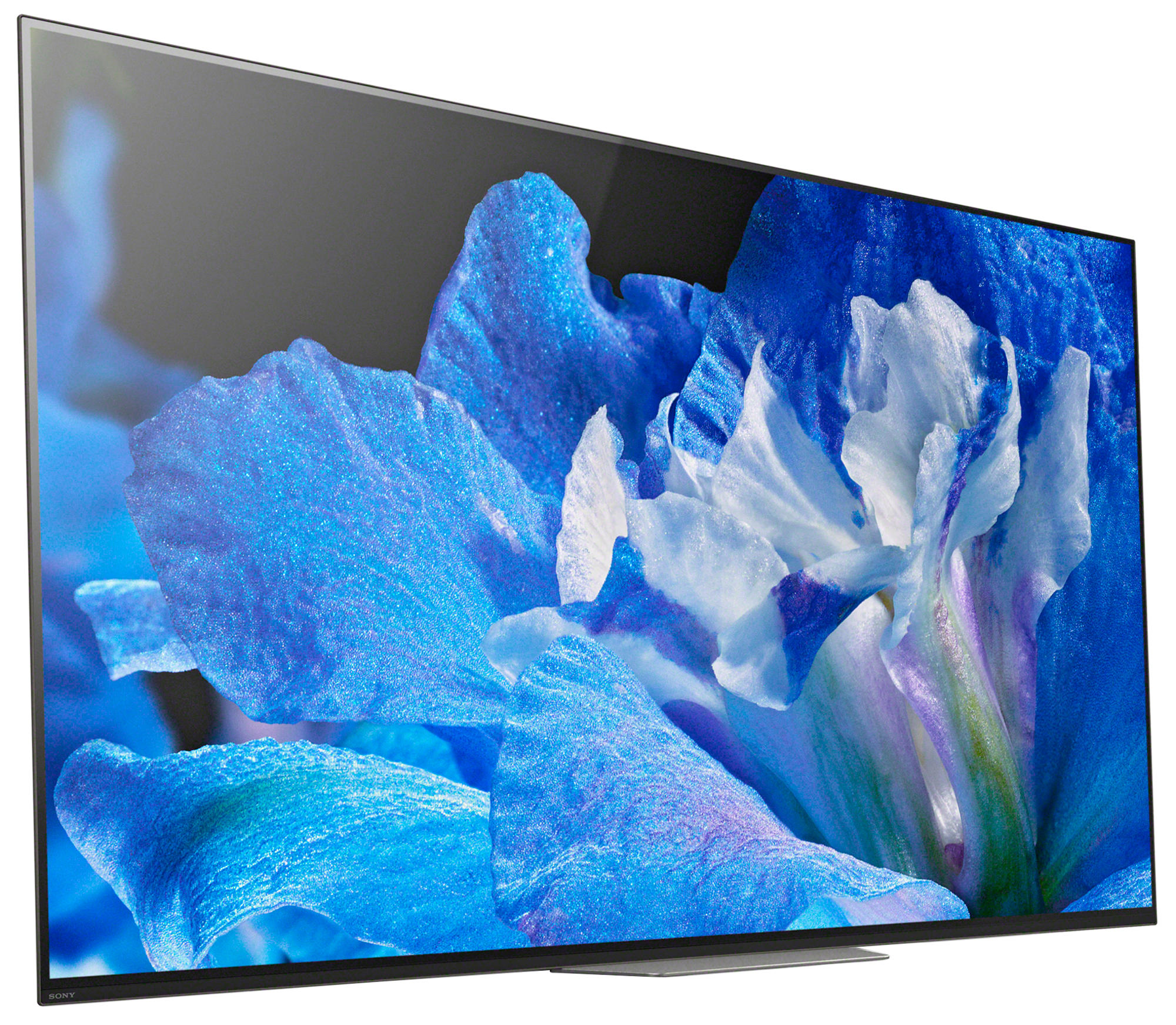 TV OLED 65" - Sony KD65AF8BAEP, Ultra HD 4K HDR, Procesador X1 Extreme, Android TV, Acoustic