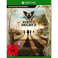 State of Decay 2 - Standard Edition [Xbox One]