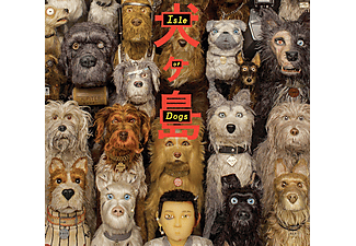 Különböző előadók - Isle of Dogs (CD)