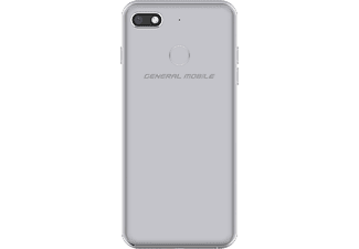 GENERAL MOBILE GM8 Go Single Akıllı Telefon Uzay Grisi