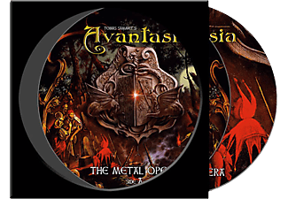 Avantasia - Metal Opera Pt.I (Picture Disk) (Vinyl LP (nagylemez))