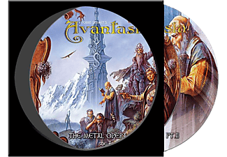 Avantasia - Metal Opera Pt.II (Picture Disk) (Vinyl LP (nagylemez))