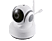 SWITEL BCF989 - Babyphone - Pivots et caméra inclinable - Blanc - Babyphone (Blanc)