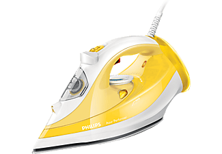 PHILIPS GC3801/61 - Fer à vapeur (Jaune / blanc)