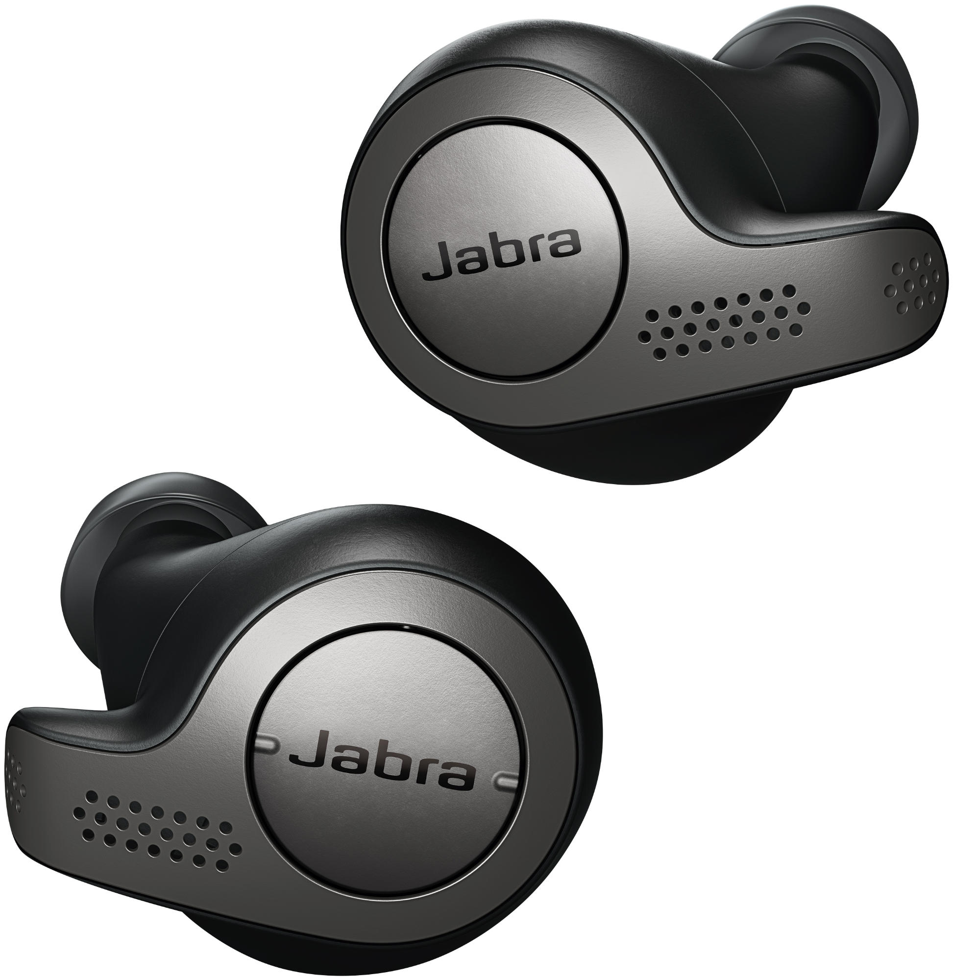 JABRA Elite 65T Zilver/ Zwart