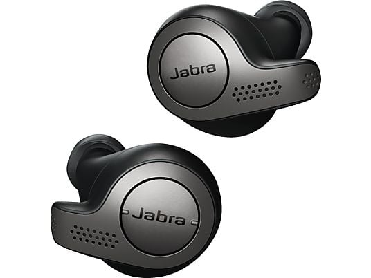 JABRA Elite 65T Zilver/ Zwart