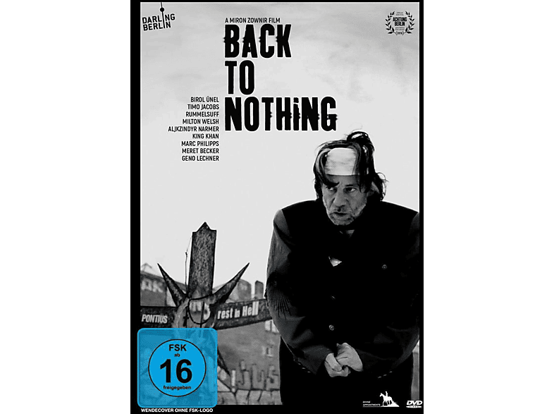 to Back Nothing DVD