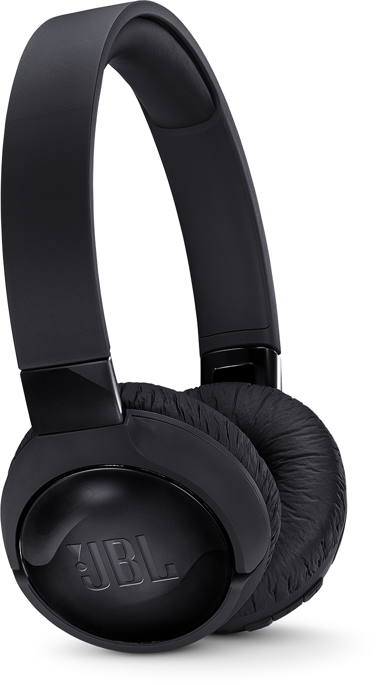 JBL TUNE 600BT NC ZWART On-ear Hoofdtelefoon Zwart 