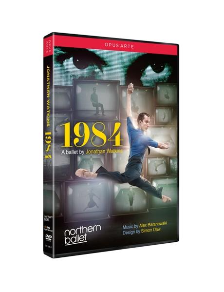Jonathan 1984-A Nothern - Ballet Watkins (DVD) - Ballet by Sinfonia