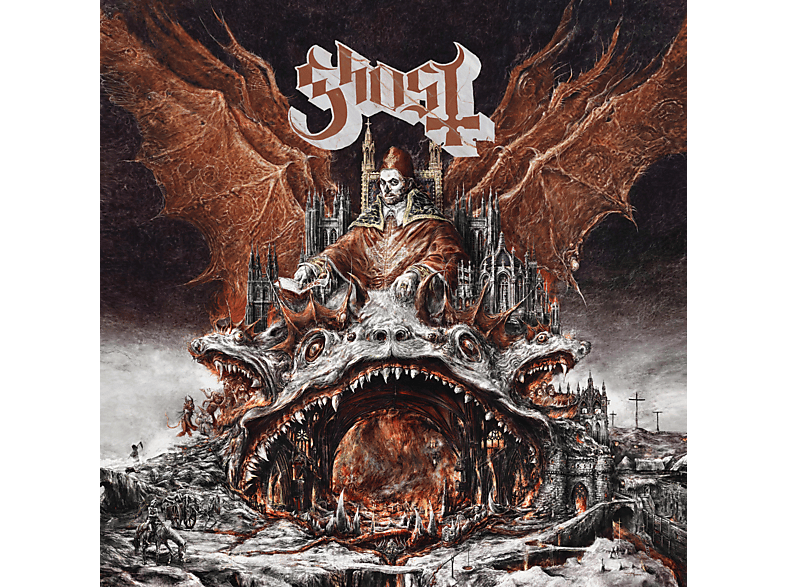 Ghost - Prequelle CD