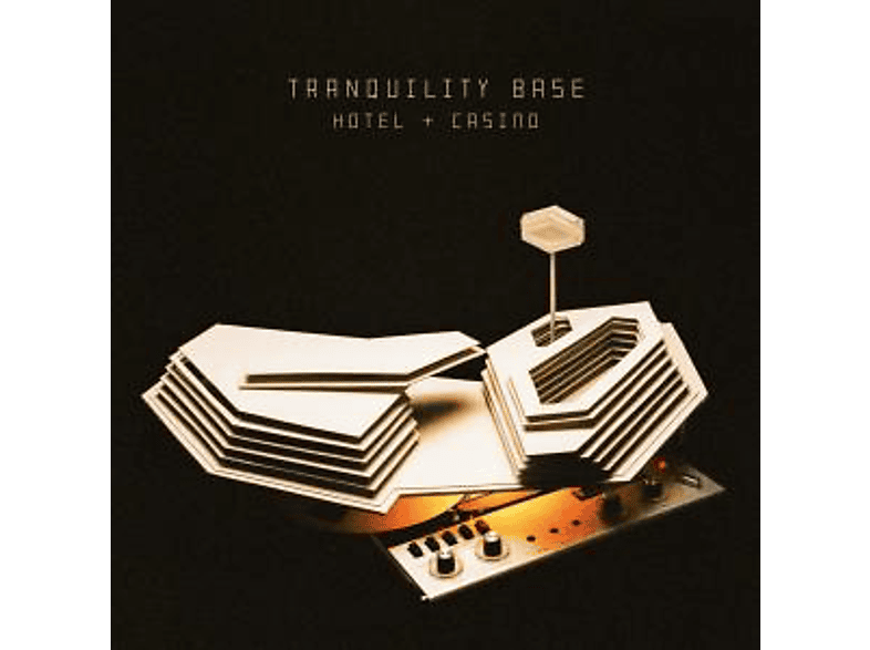 Arctic Monkeys - Tranquility Base Hotel & Casino CD
