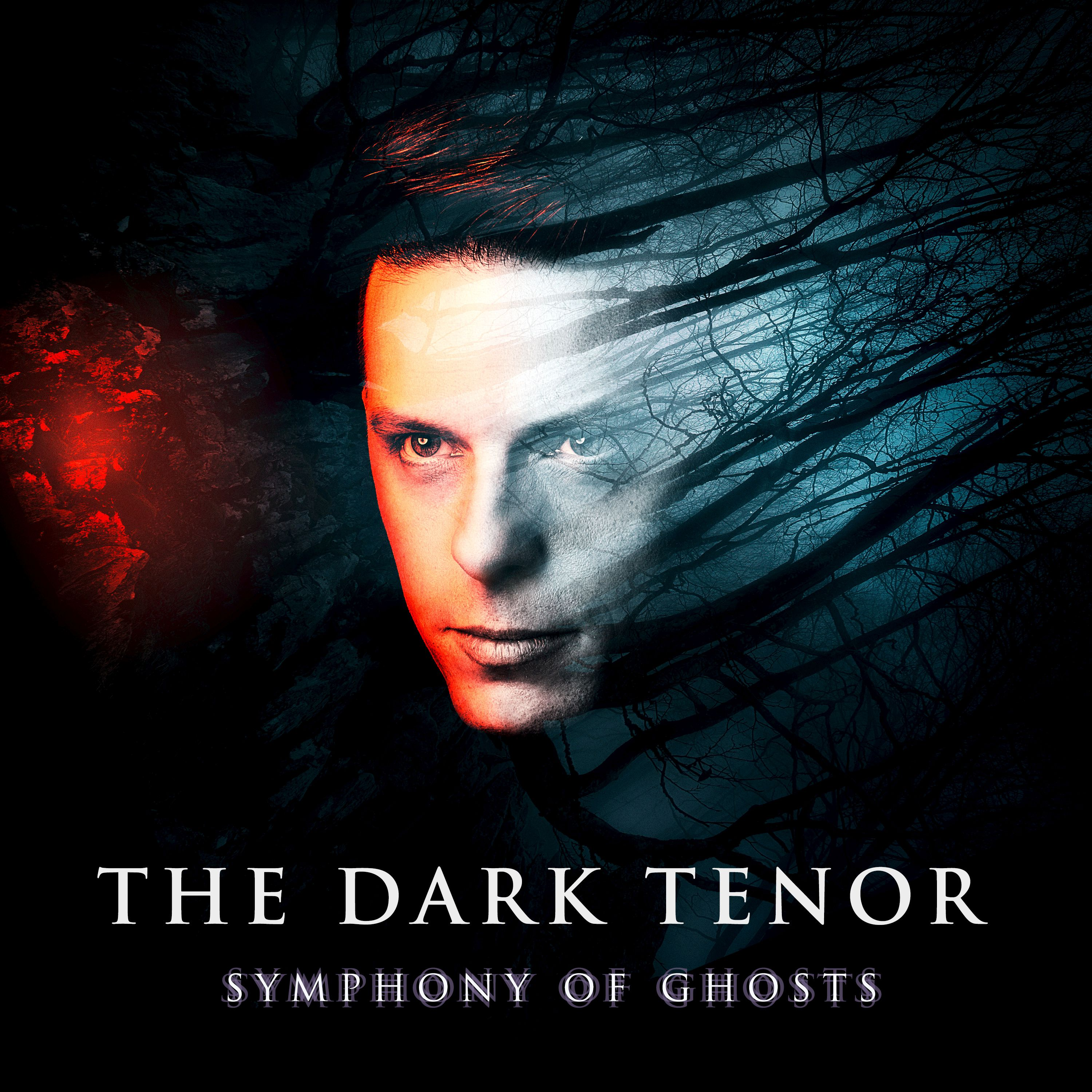 The Dark Tenor - Symphony Of Ghosts  - (CD)