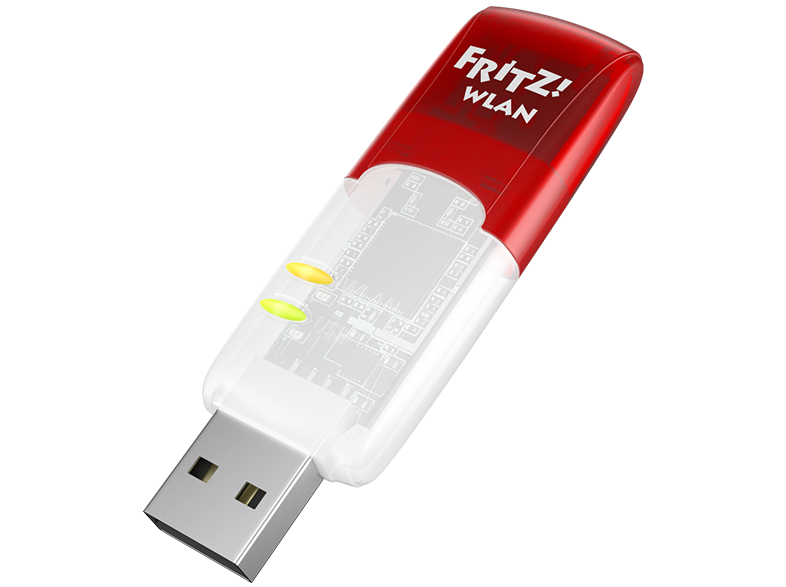 AVM FRITZ!WLAN Stick N WLAN USB Adapter