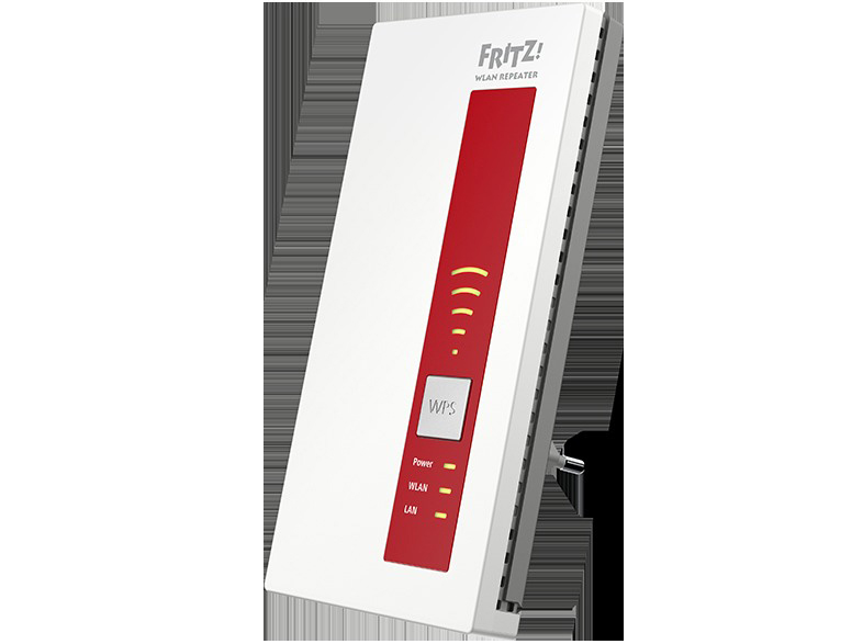 AVM FRITZ!WLAN Repeater 1750E WLAN Repeater