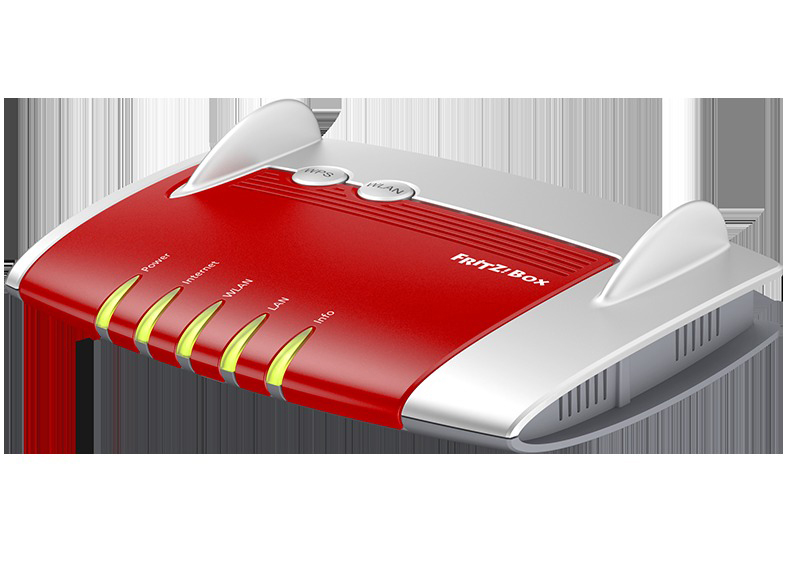 AVM FRITZ!Box 4020 Router