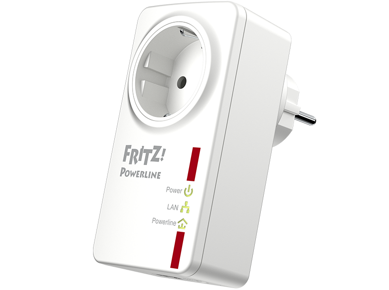 AVM FRITZ! Powerline 530E Powerline Adapter 500 Mbit/s kabelgebunden