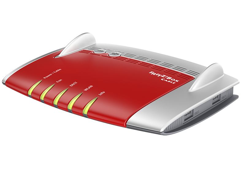 AVM FRITZ!Box 6490 Cable Router